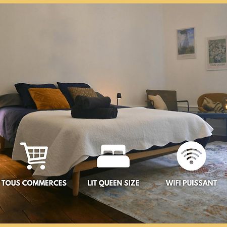 Les Suites De Беллак Экстерьер фото
