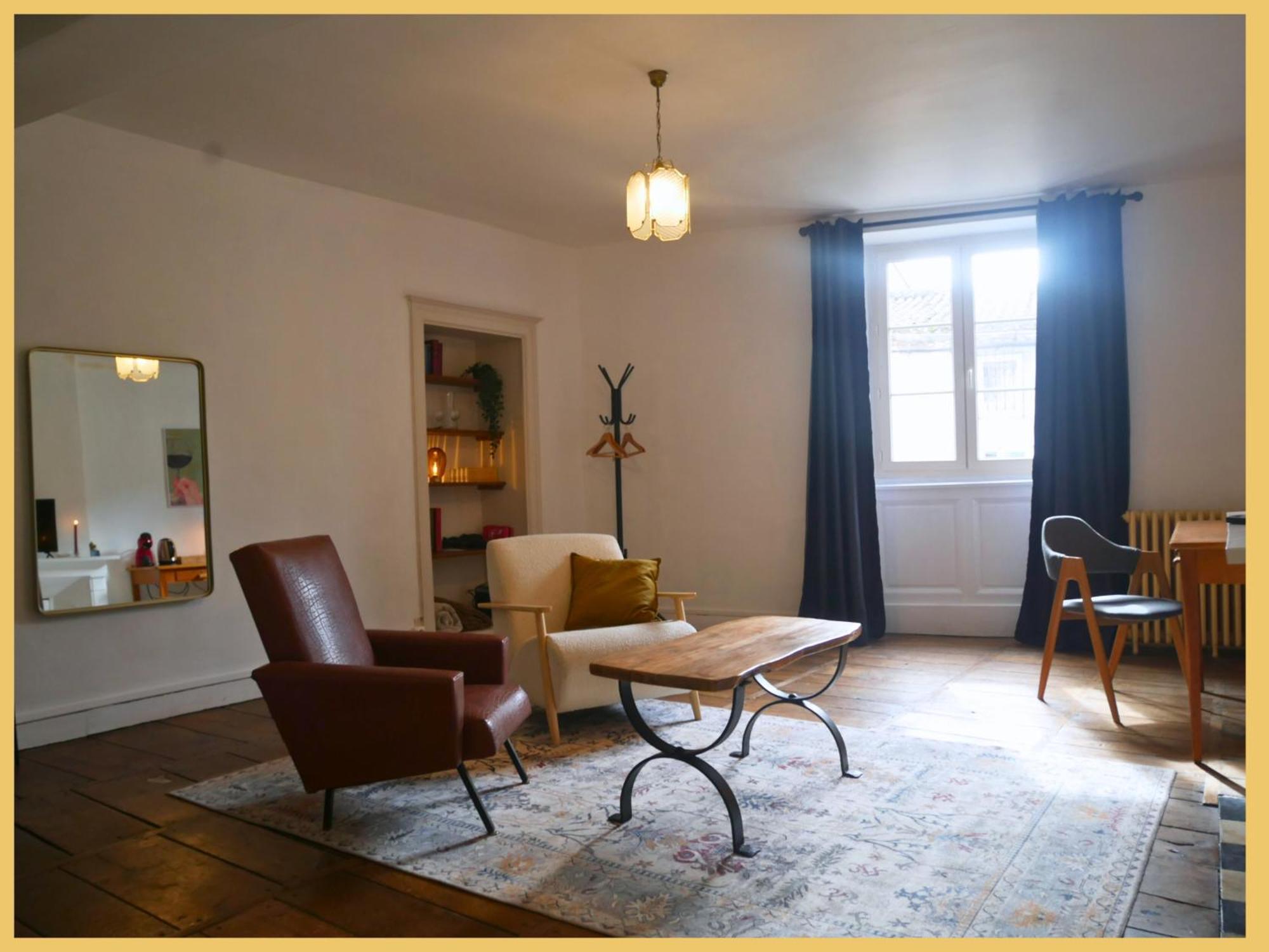 Les Suites De Беллак Экстерьер фото